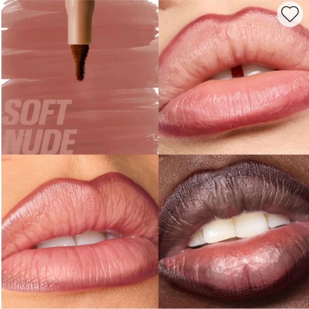 NEW✅HudaBeauty Soft Nude